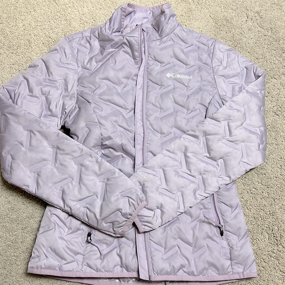Wonen’s Columbia jacket. Size S.